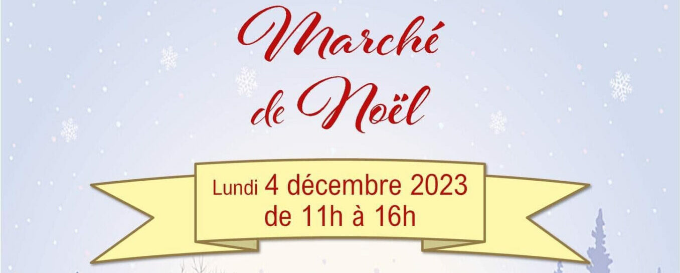 Marché de Noël à l Hospitalet Mairie de Montoire sur le Loir